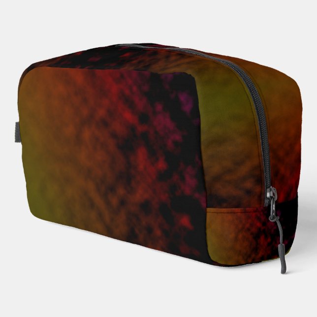 Amber Fade Dopp Kit (Right Corner)
