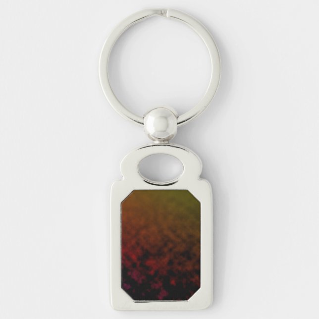 Amber Fade Key Ring (Front)