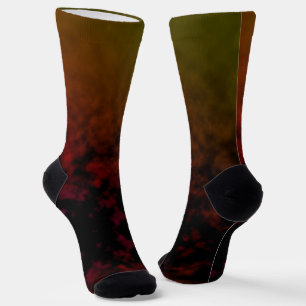 Amber Fade Socks