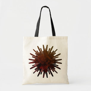 Amber Fade Tote Bag