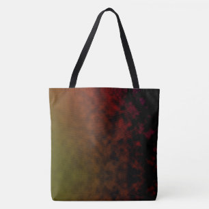 Amber Fade Tote Bag
