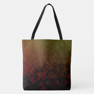 Amber Fade Tote Bag