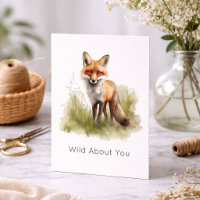 Amber Gaze: Meadow Fox, custom