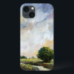 Amber Glow II iPhone 13 Case<br><div class="desc">Home Décor</div>