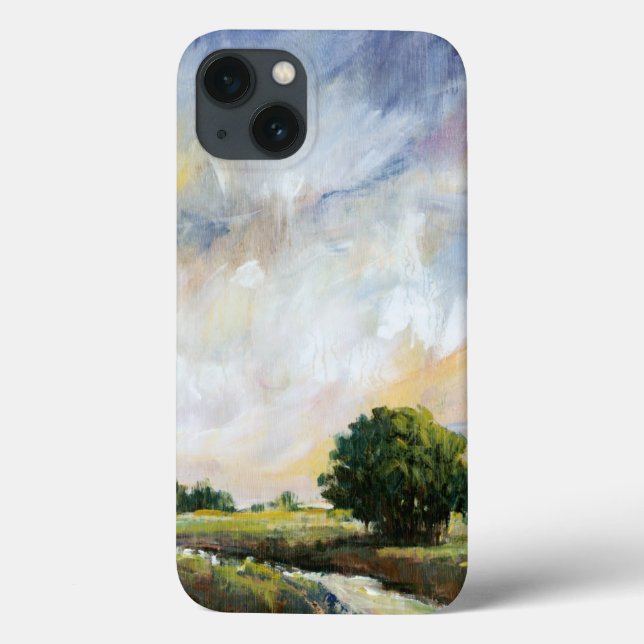 Amber Glow II Case-Mate iPhone Case (Back)