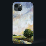 Amber Glow II iPhone 13 Case<br><div class="desc">Home Décor</div>