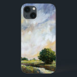 Amber Glow II iPhone 13 Case<br><div class="desc">Home Décor</div>