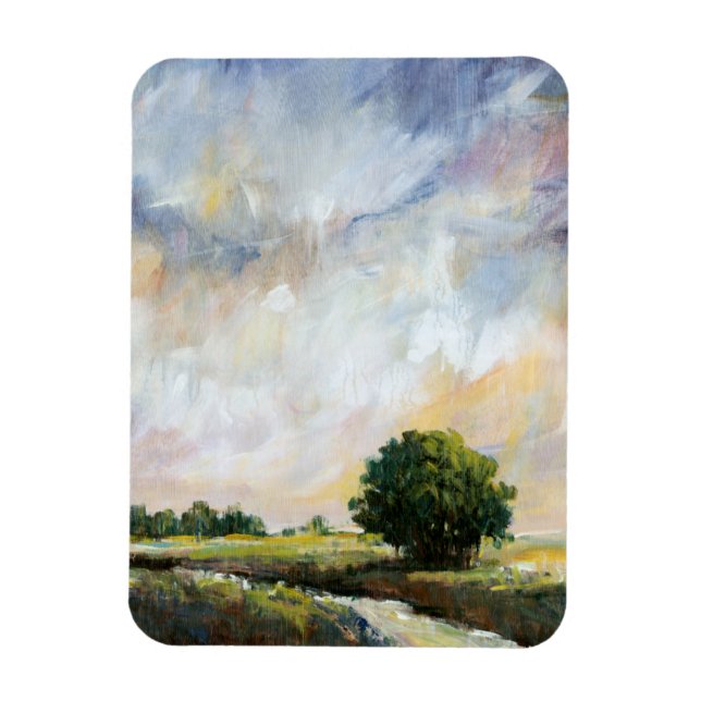 Amber Glow II Magnet (Vertical)