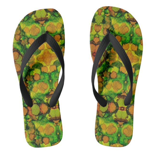 Amber Grove Jandals (Footbed)