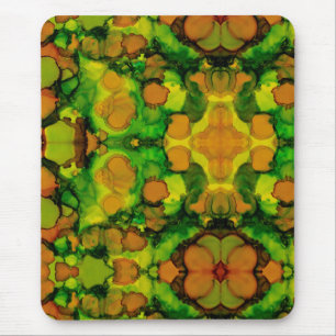 Amber Grove Mouse Pad