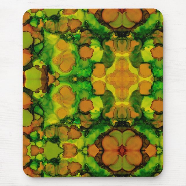 Amber Grove Mouse Pad (Front)