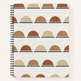 Amber Hour Notebook