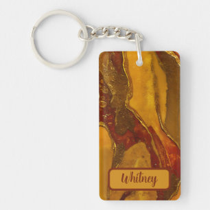 Amber Inspired Keychain (03)