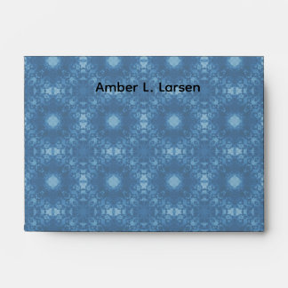 Amber L. Larsen Envelope