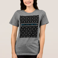 Amber L. Larsen | Indie Author Women's T-shirt