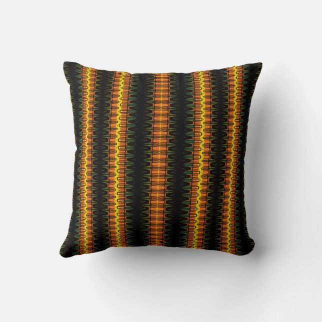 Amber Majesty Cushion (Back)