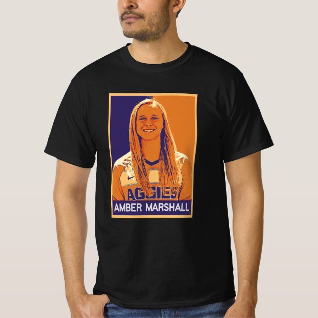 amber marshall movie T-Shirt (Front)