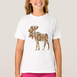 Amber Moose Kids Graphic T-Shirt