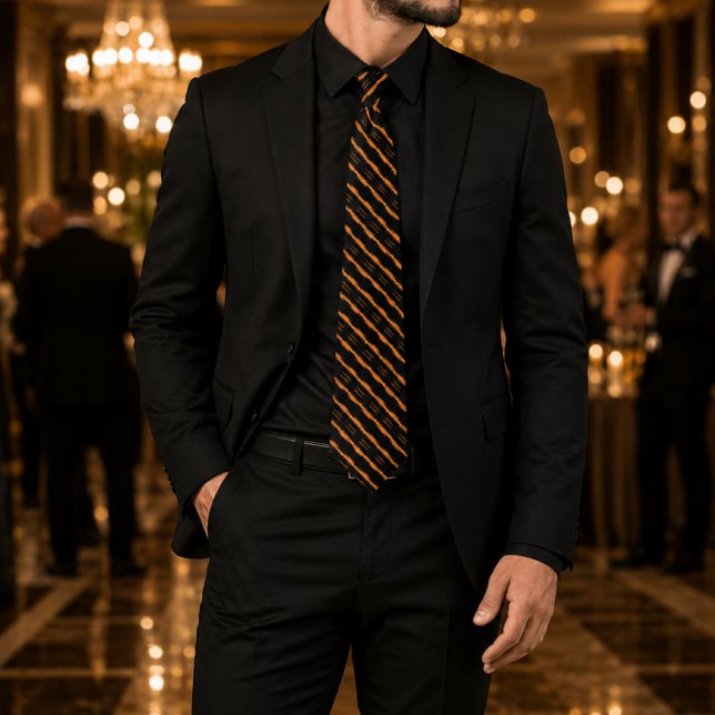 Amber Phantom Tie (Creator Uploaded)