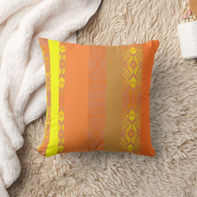 Amber Royale Cushion (Blanket)