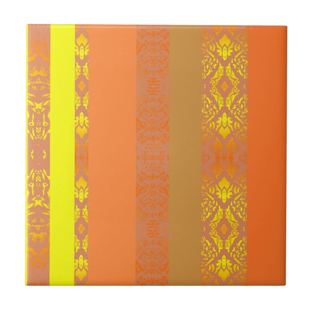 Amber Royale Tile (Front)