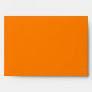 Amber (SAE/ECE) (solid colour) Envelope