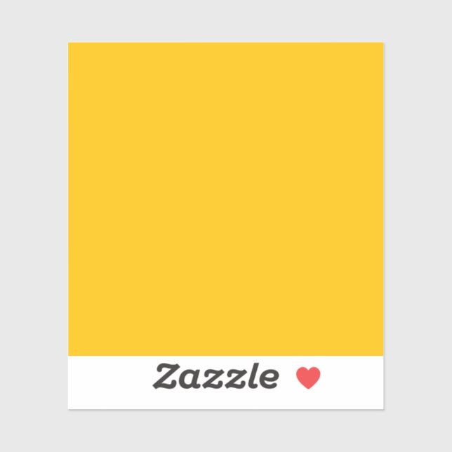 Amber	 (solid colour)  (Sheet)