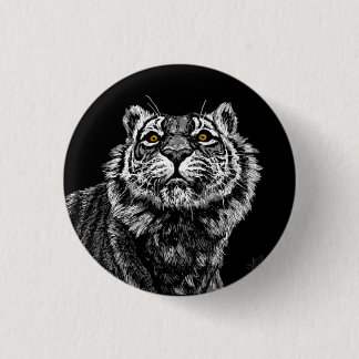 Amber Soul 3 Cm Round Badge