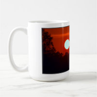 Amber Sunrise