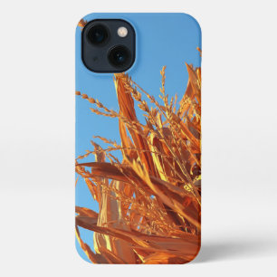 Amber Waves  iPhone 13 Case