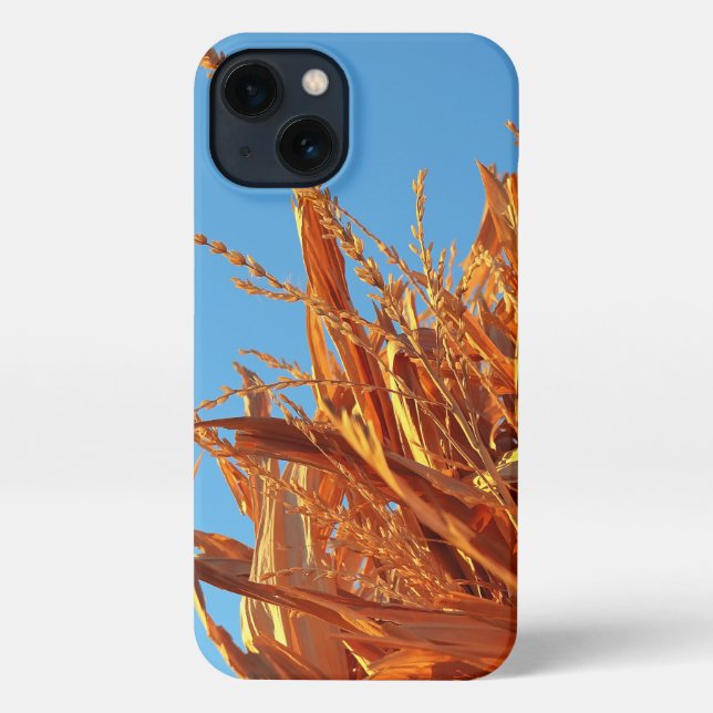 Amber Waves  iPhone Case (Back)