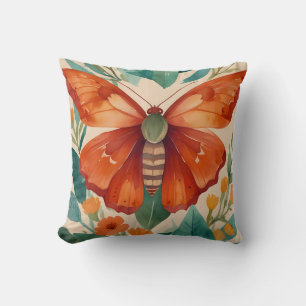 Amber Wings Cushion