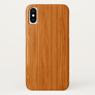 Amber Wood Grain Case-Mate iPhone Case
