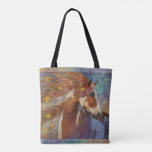 Amberfall Tote Bag