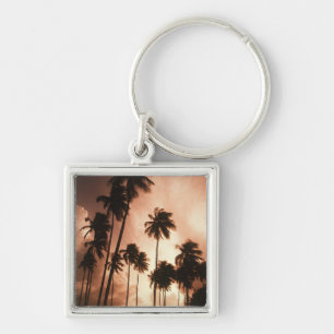 Ambergris Caye, Belise, Central America. 2 Key Ring