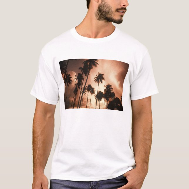 Ambergris Caye, Belise, Central America. 2 T-Shirt (Front)