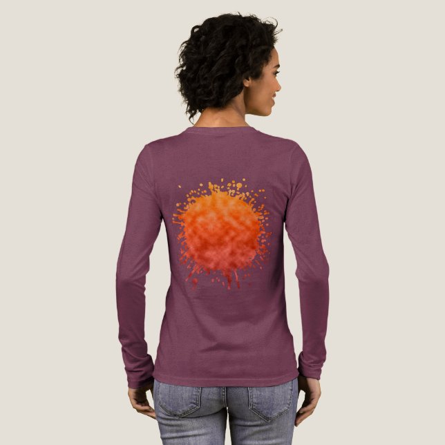 Amberrise Tri-Blend Shirt (Full Back)