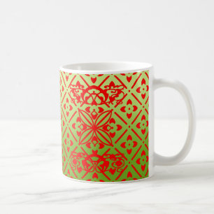 Ambers 2012 Pattern Mug! Coffee Mug