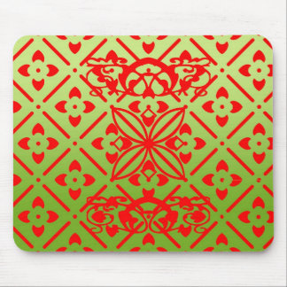 Ambers Pattern Mouse Pad! Pad