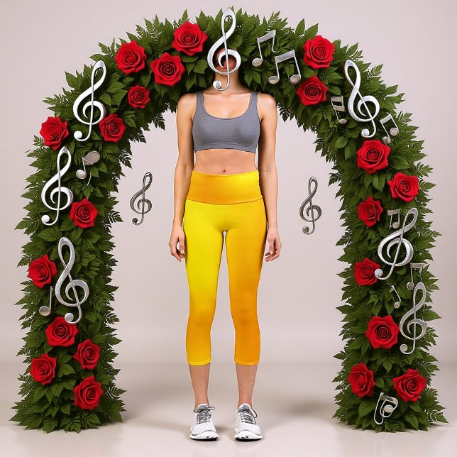 Amberwake Capri Leggings (Creator Uploaded)