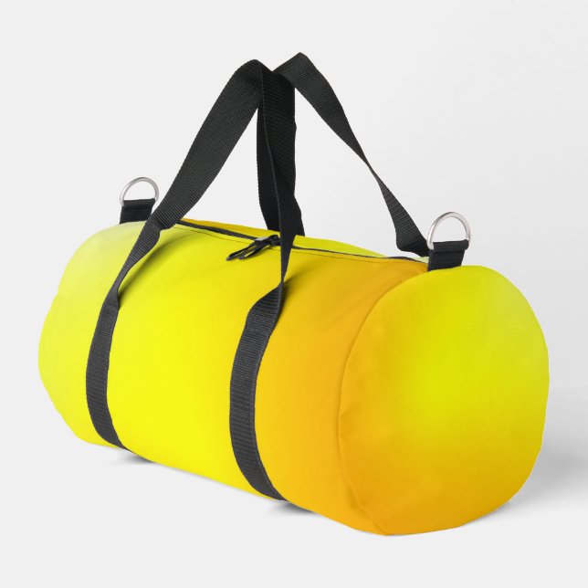Amberwake Duffle Bag (Left Corner)