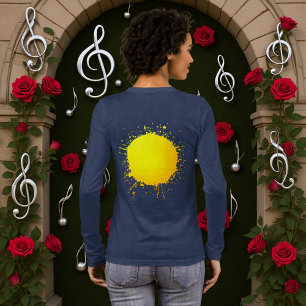 Amberwake Tri-Blend Shirt
