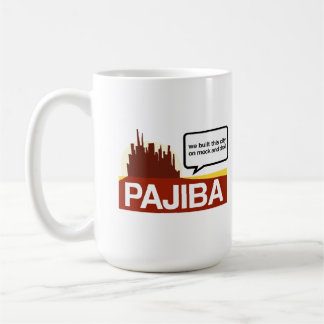 Ambidexterous Pajimug Coffee Mug