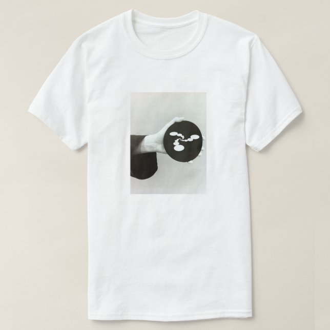 Ambient Abstractions Hand Sign Shirt (Design Front)