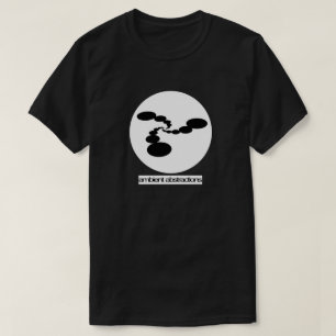 Ambient Abstractions Logo Black Shirt