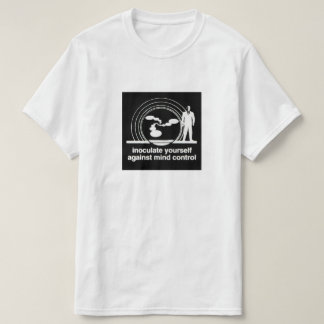 Ambient Abstractions Mind Control Shirt