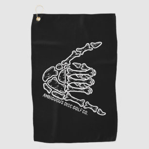 Ambiguous Disc Golf Co. Disc Towel
