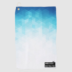 Ambiguous Disc Golf Disc Bag Towel