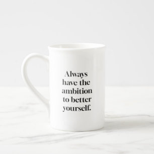 Ambition Speciality Mug