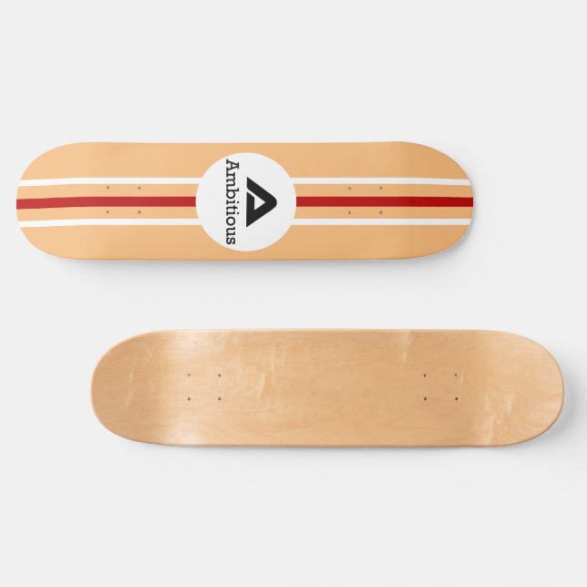 Ambitious Original Skateboard (Horz)